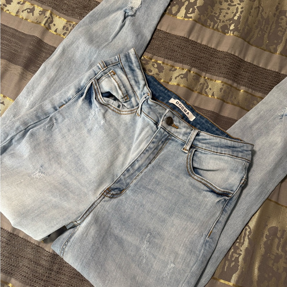 New DOGMA jeans